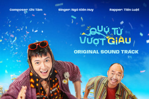 Ngô Kiến Huy, Tiến Luật cùng Chí Tâm “Về Đích”
