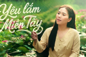 Thùy Chi trở lại, lần đầu hợp tác cùng bố