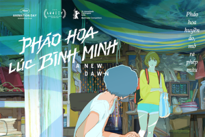 AEON BETA Ra Mắt Pháo Hoa Lúc Bình Minh