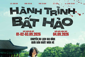 Hành Trình Bất Hảo: Bi kịch gia đình được kể khác lạ