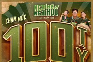 Nghỉ Hè Sợ Nghỉ Hưu chạm mốc 100 tỷ