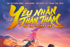 Yêu Nhân Thần Thám: Kỳ Án Trường An gây tò mò