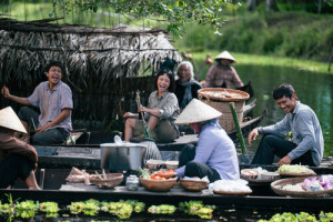 Út Lan 2 hé lộ bí ẩn giữa rừng U Minh