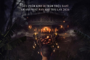 Tà Sư Sám Hối vượt 200 triệu baht tại Thái