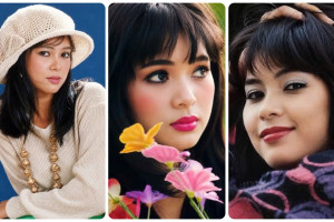Thủy Tiên Và Nhan Sắc Gây Thương Nhớ Một Thời