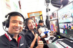 Lữ Vân khẳng định dấu ấn với Lữ Gia Media