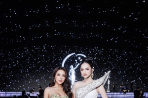 Cù Thúy Nga kiến tạo chuẩn sống quốc tế