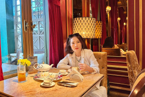 CEO Phương Thảo tìm kiếm tài năng nhạc Việt