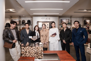TUMI cùng dàn sao Việt chạm đỉnh Thu Đông