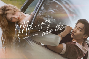 MAIQUINN ra mắt MV mới, kết hợp KIMLONG