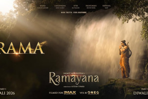 Siêu bom tấn Ramayana tung trailer, hẹn ngày càn quét