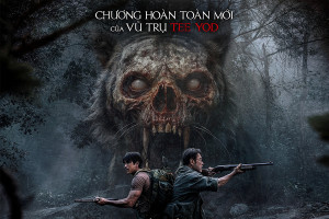 Nadech Kugimiya trở lại trong Quỷ Ăn Tạng 4
