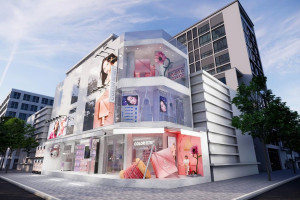 COLOR DISTRICT ra mắt, mở không gian mua sắm giải trí