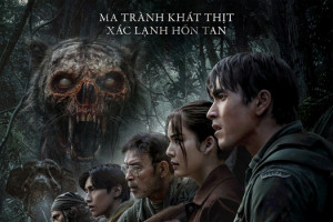 Quỷ Ăn Tạng 4 trở lại với câu chuyện nặng đô