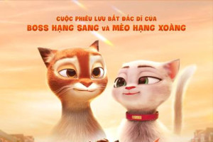 Scotty: Giải Cứu Hoàng Thượng tung trailer mới