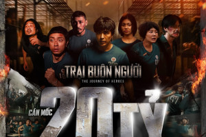 Trại Buôn Người giành Top 1 phòng vé