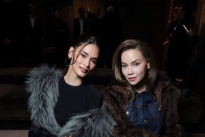 Hồ Ngọc Hà nổi bật tại show Gucci Xuân Hè 2027