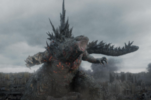 Godzilla Minus Zero chính thức tung trailer mới