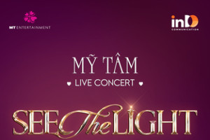 Mỹ Tâm mang live concert See The Light - Day 2 đến Sài Gòn 