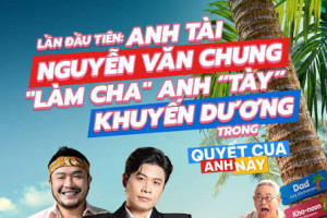 Quyết Cua Anh Này lồng tiếng quá duyên