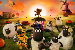 Shaun The Sheep: Quái lạ ghé nhà