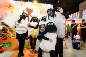 Shaun The Sheep tái xuất màn ảnh rộng