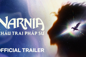Daniel Craig hóa thân thành pháp sư Narnia