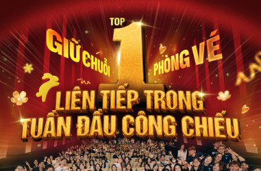 Thỏ Ơi dẫn đầu doanh thu tuần đầu  chiếu