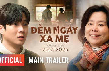 Đếm Ngày Xa Mẹ và bữa cơm nghẹn ngào