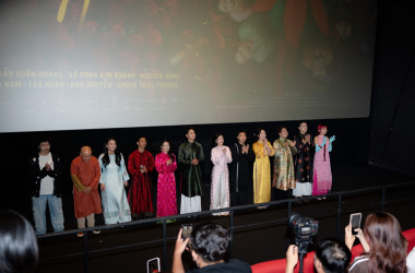 Cảm Ơn Người Đã Thức Cùng Tôi gây sốt