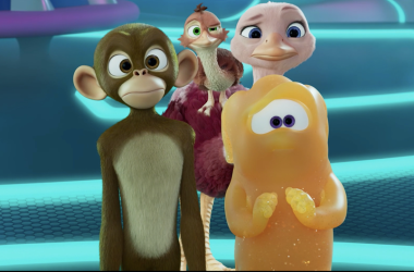 Khủng Long Đón Tết phiêu lưu rộn ràng