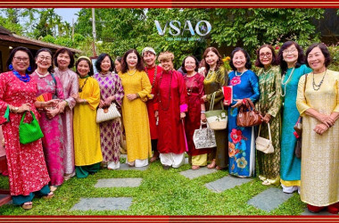 Lễ Hạ Nêu 2026 ở Lan Viên Cố Tích tại Huế