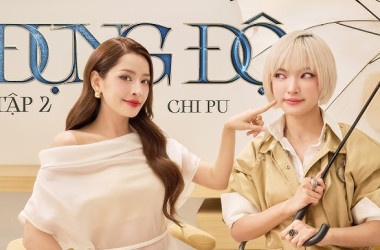 Chi Pu trải lòng cùng Châu Bùi sau nhiều tổn thương