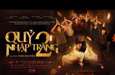 Dàn sao thực lực hội tụ Quỷ Nhập Tràng 2