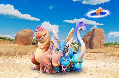 Khủng Long Đón Tết hút khách dịp TẾT