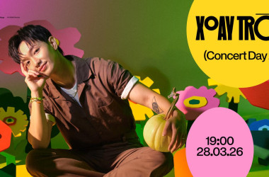 Hoàng Dũng công bố dàn khách mời Concert Day 2