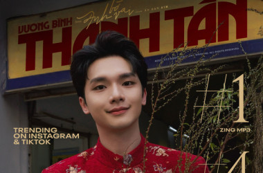 Vương Bình bùng nổ Tết Bính Ngọ