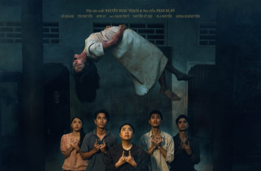  Lê Khánh và dàn sao  gây sốc trong Teaser Ma Xó