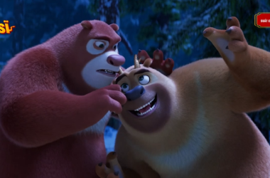 Gấu Boonie phần mới chính thức ra rạp Việt