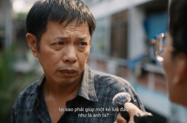 Thái Hòa đối diện nỗi sợ bị phán xét trong Anh Hùng 