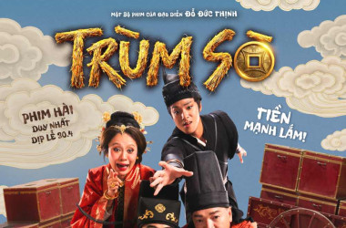 Trùm Sò tung poster, lộ cuộc chơi tiền bạc
