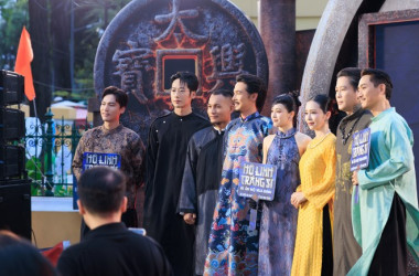 Sneak Showcase Hộ Linh Tráng Sĩ gây sốt