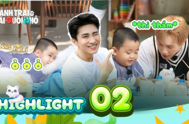 Sơn.K thay Cody Nam Võ chăm “Cái Đuôi Nhỏ”