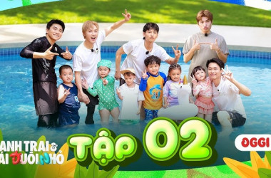 ISAAC, JSOL và Sơn.K gây sốt cùng các đuôi nhỏ