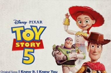 Taylor Swift hát nhạc phim Toy Story 5