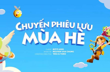 Nguyễn Văn Chung ra mắt Chuyến phiêu lưu mùa hè