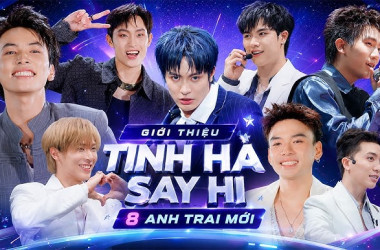 HURRYKNG bùng nổ Live Stage 1 "Tinh Hà Say Hi"