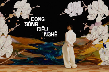 Dòng Sông - Điệu Nghệ khép lại Mỹ Điệu Ca của MONO 