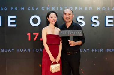 THE ODYSSEY lập hai kỷ lục phòng vé Việt