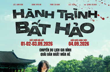 Hành Trình Bất Hảo: Bi kịch gia đình được kể khác lạ